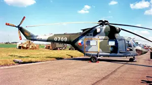 Sokol: PZL W-3A Sokol 0709