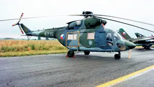 Sokol: PZL W-3A Sokol 0715