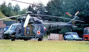 Sokol: PZL W-3A Sokol 0717
