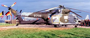 Sokol: PZL W-3A Sokol 0719