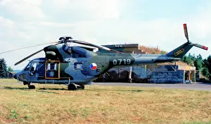 Sokol: PZL W-3A Sokol 0719