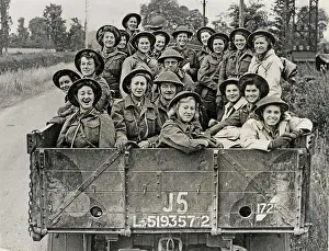Auxiliary: Q.A.I.N.S In Normandy