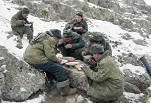 Integrated: Qal'ai Khumb border detachment
