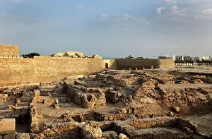 Qal At: Qal'at al-Bahrain, Bahrain