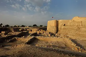 Qal At: Qal'at al-Bahrain, Bahrain