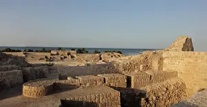 Molasses: Qal'at al-Bahrain, Bahrain