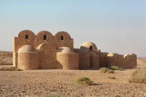 Walid: Qasr Amra, Jordan