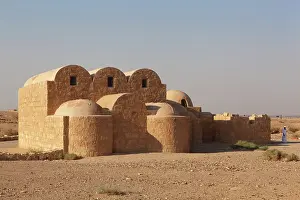Walid: Qasr Amra, Jordan