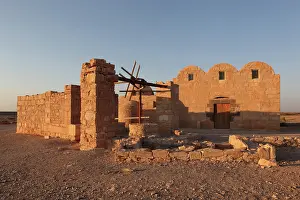 Walid: Qasr Amra, Jordan