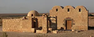 Walid: Qasr Amra, Jordan