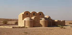 Walid: Qasr Amra, Jordan