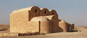 Walid: Qasr Amra, Jordan