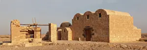 Walid: Qasr Amra, Jordan