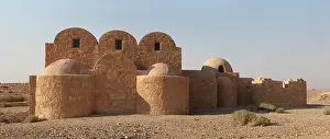 Walid: Qasr Amra, Jordan
