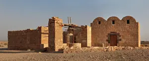 Walid: Qasr Amra, Jordan