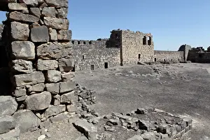 Hashemite: Qasr Azraq, Jordan