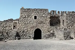Hashemite: Qasr Azraq, Jordan