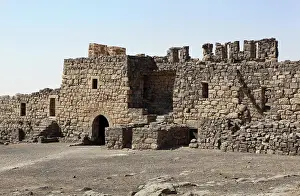 Hashemite: Qasr Azraq, Jordan
