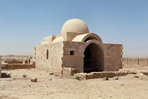 Hammam: Qasr Hammam as Sarah