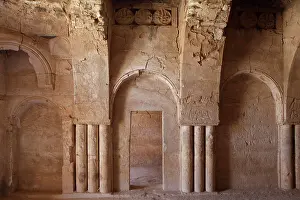Walid: Qasr Kharana, Jordan