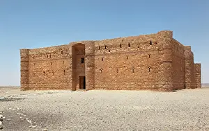 Walid: Qasr Kharana, Jordan