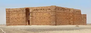 Walid: Qasr Kharana, Jordan