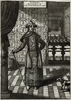 Goyer: Qing Emperor Shunzhi