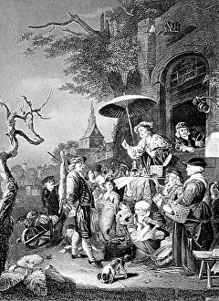 1652: The Quack, 1652