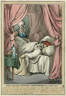 Bedridden: The quack doctor's confession