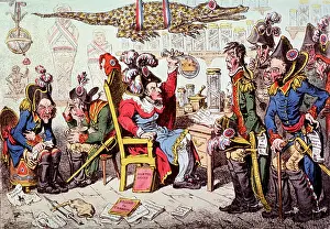 Pseudo: Quackery, 1799