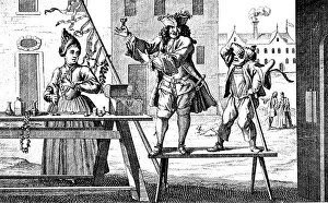 Pseudo: Quackery, 18th Century