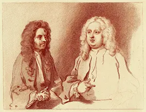 Caricatured: TWO QUACKS