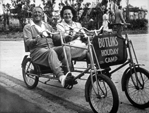 QUAD-RO-BIKE AT BUTLIN'S