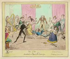 Clumsy: QUADRILLE ACCIDENTS 2
