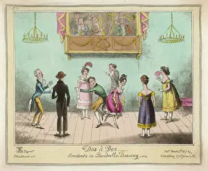 Bump: Quadrille Accidents