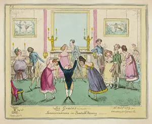 Quadrille: QUADRILLE INCONVENIENCES