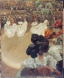 Quadrille: Quadrille at the Tabarin Ball