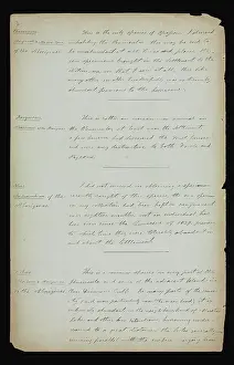 Essington: Quadrupeds of Port Essington