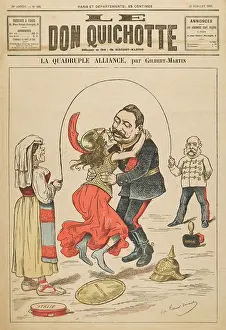 Quadruple: QUADRUPLE ALLIANCE/1891