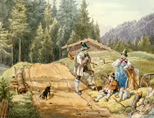 Quaglio: Quaglio, Lorenz (1793 -