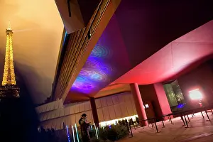 Nouvel: Quai Branly Museum