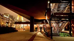 Nouvel: Quai Branly Museum