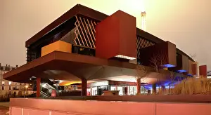 Nouvel: Quai Branly Museum
