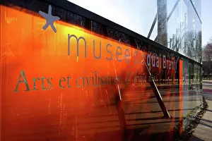 Nouvel: Quai Branly Museum