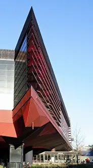Nouvel: Quai Branly Museum