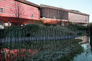 Nouvel: Quai Branly Museum