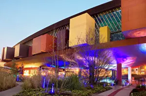 Nouvel: Quai Branly Museum