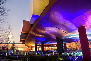 Nouvel: Quai Branly Museum