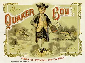 Quaker: Quaker Boy