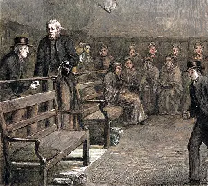 Quakerism: QUAKER ELDERS